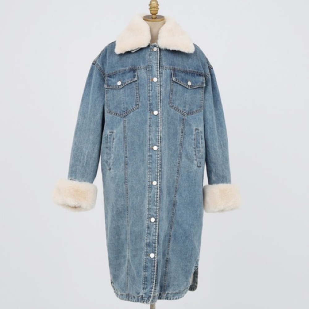 Denim Coat